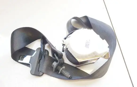Citroen C5 Middle seatbelt (rear) 33060243A 96561750xx