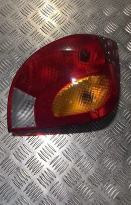 Ford Fiesta Rear/tail lights 81ag13a603