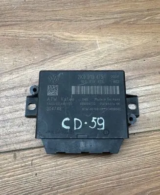 Volkswagen Transporter - Caravelle T5 Parking PDC control unit/module 2K0919475 1Q0919475