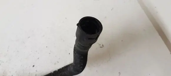 Opel Astra J Breather hose/pipe 55566095