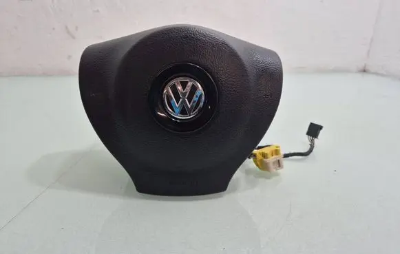 Volkswagen PASSAT CC Steering wheel airbag 3C8880201L