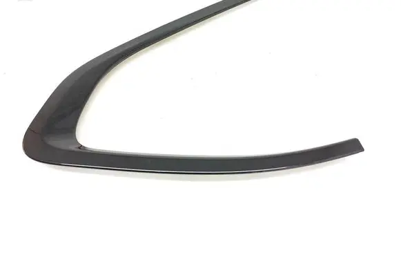 BMW X4 G02 Rear side glass trim 7416554