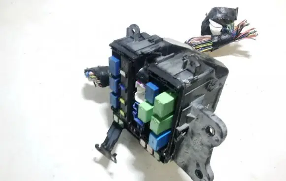 Suzuki Grand Vitara II Fuse box set