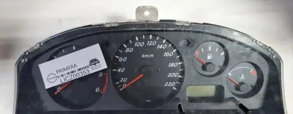 Nissan Primera Speedometer (instrument cluster)
