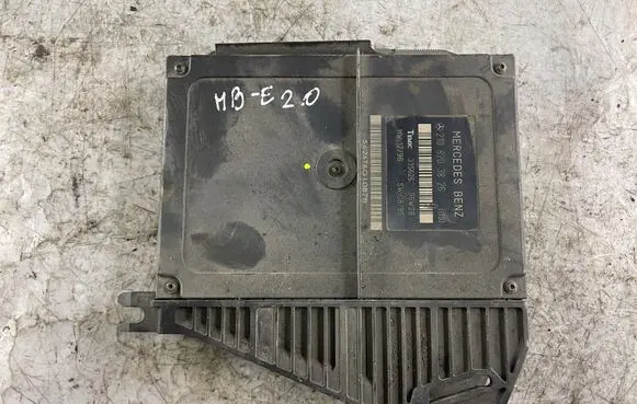 Mercedes-Benz E W210 Comfort/convenience module 2108203826 3352696w28 5626t6g10b78