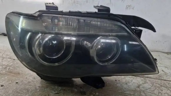 BMW 7 E65 E66 Headlight/headlamp 7162112