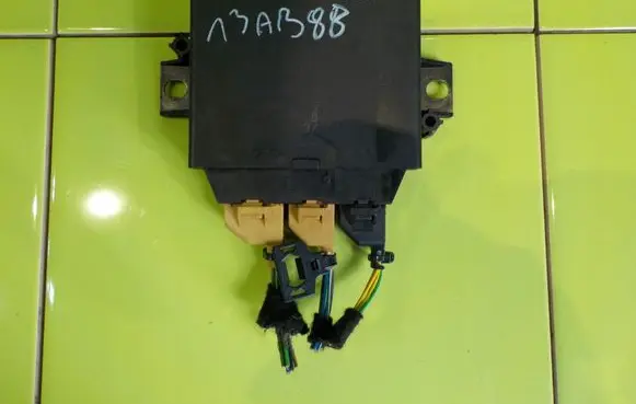 Land Rover Freelander 2 - LR2 Other control units/modules 6G9215K866BJ