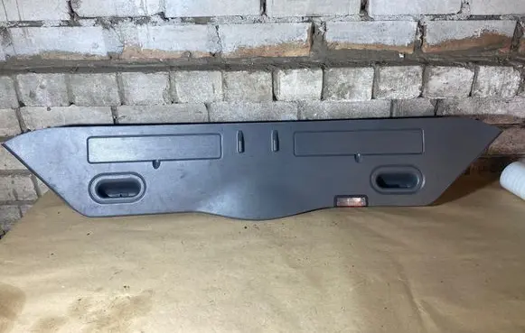 BMW 7 E65 E66 Other trunk/boot trim element 14884001 7007030