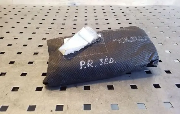 Citroen C4 Grand Picasso Seat airbag 9655047580