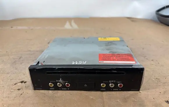 Mercedes-Benz R W251 Video control module A2518203726 A2514420607 A2518203626