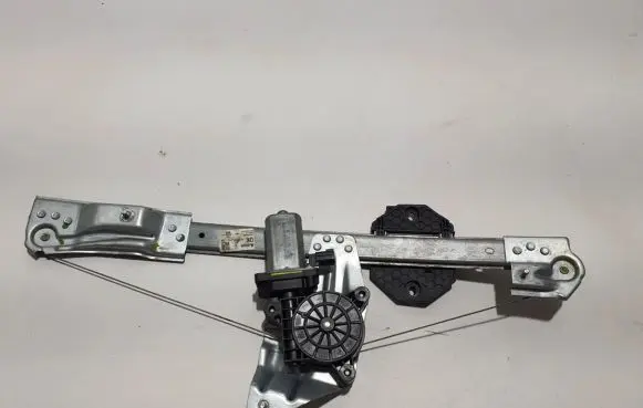 Dacia Logan II Front window lifting mechanism without motor 807209299R