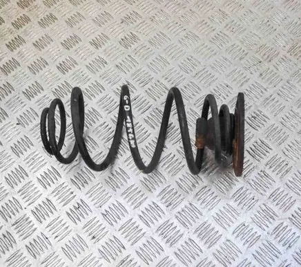 Opel Astra H Rear coil spring