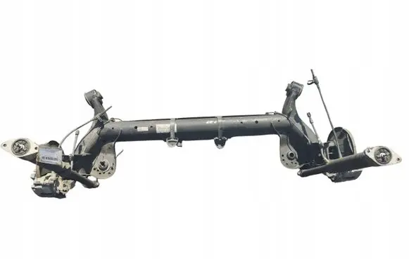 Ford Fiesta Rear axle beam 