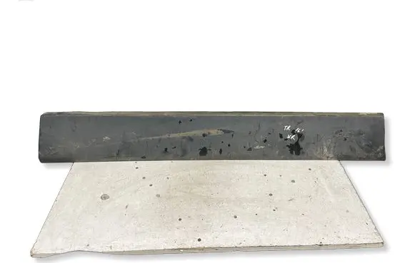 Renault Trafic III (X82) Sliding door trim (molding) 93867912