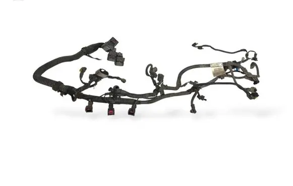 Opel Astra J Engine installation wiring loom 13362867