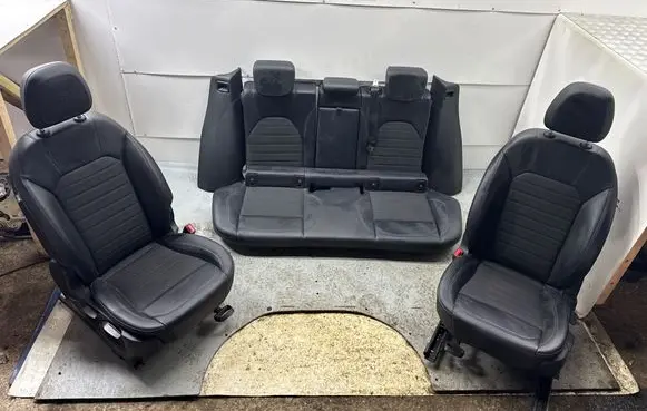 Alfa Romeo Stelvio Interior set 