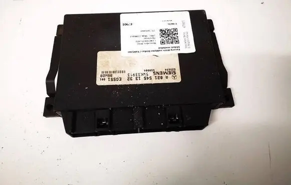 Mercedes-Benz E W210 Gearbox control unit/module A0215451332