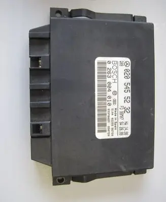 Mercedes-Benz S W220 Parking PDC control unit/module A0205455232