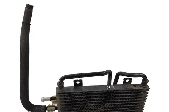 Mercedes-Benz S W221 Power steering radiator A2215000500