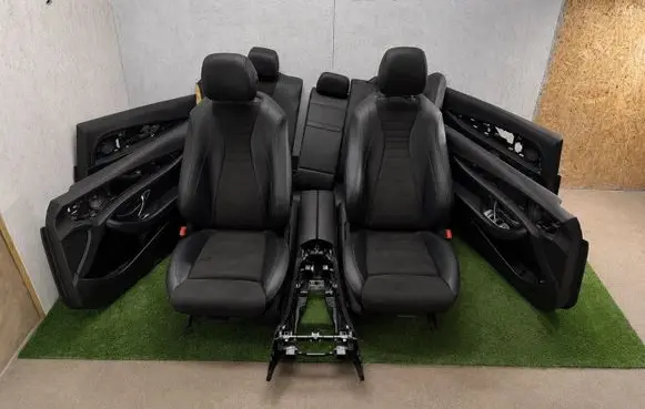 Mercedes-Benz E W213 Interior set