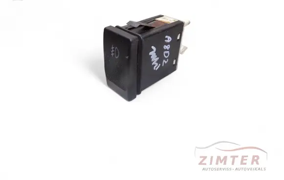 Audi A8 S8 D2 4D Fog light switch 4D0941535