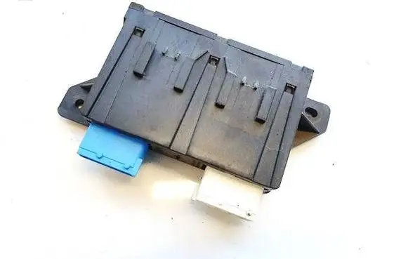 Citroen C4 II Picasso Alarm control unit/module 9812711280 34257160