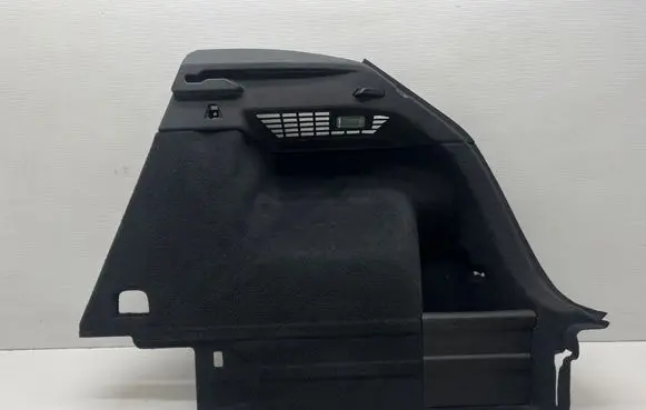 Audi Q3 F3 Trunk/boot side trim panel 83A863880D