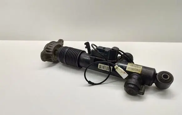 Rear shock absorber/damper