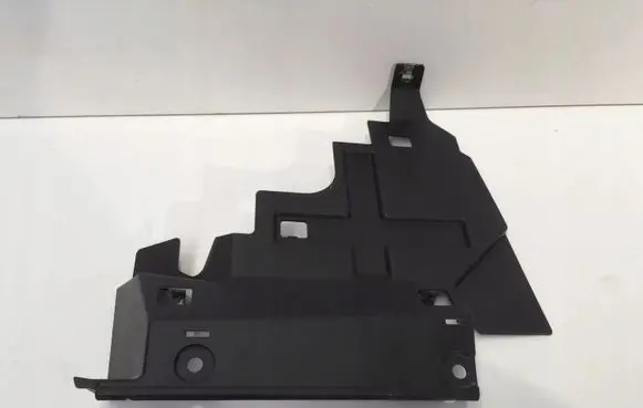 Nissan Leaf II (ZE1) Dashboard lower bottom trim panel 681023NL0A