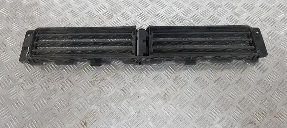 Opel Astra K Intercooler air guide/duct channel 39081586 39160239