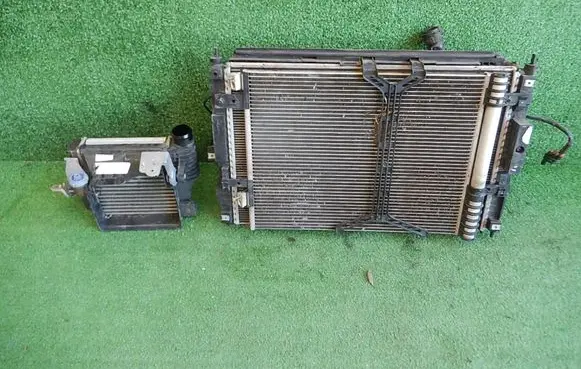 Citroen C5 Aircross Radiator set 