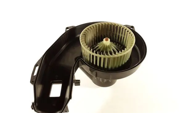 Opel Meriva A Heater fan/blower 58874