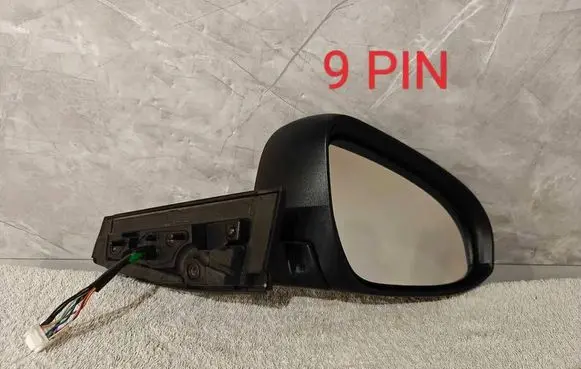 Toyota C-HR I Front door electric wing mirror 4021000668
