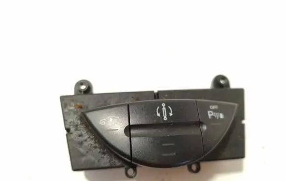 Mercedes-Benz E W211 Suspension ride height/mode switch 2118206610 821005209 03751200