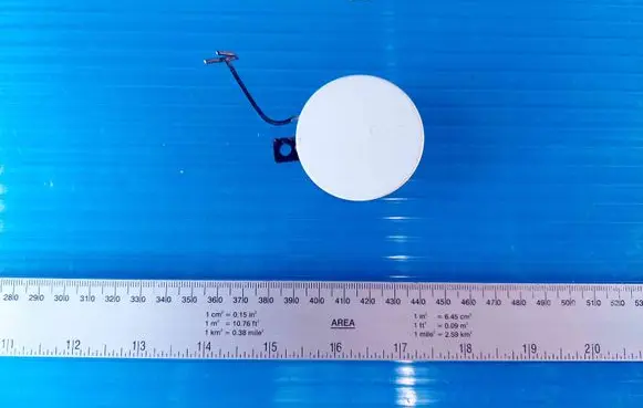Volkswagen PASSAT B7 Front tow hook cap/cover 3AA807155