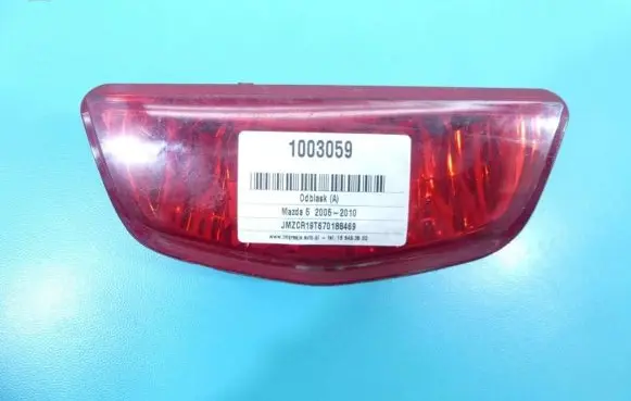 Mazda 5 Rear tail light reflector IMPRK1003059