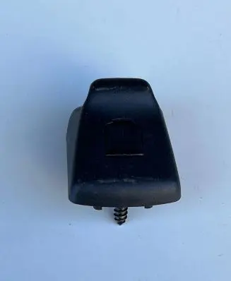 Sun visor clip/hook/bracket