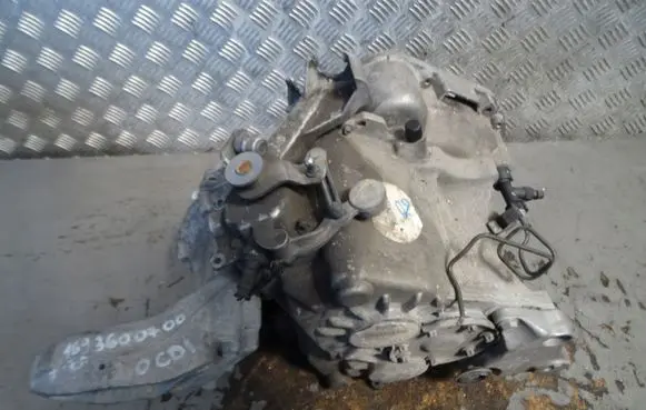 Mercedes-Benz B W245 Manual 7 speed gearbox 