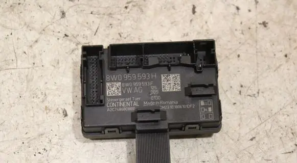 Audi A4 S4 B9 Door control unit/module 8W0959593H 8W0959593F A2C7486801800