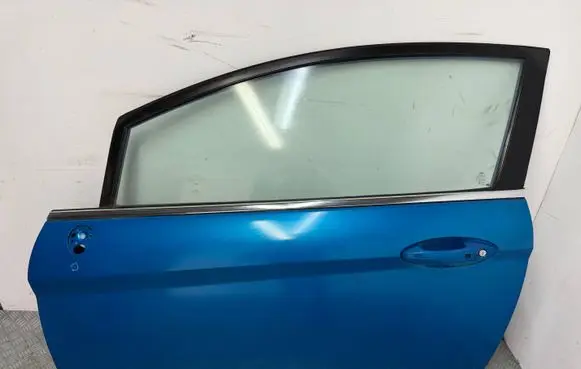 Ford Fiesta Door (2 Door Coupe) 