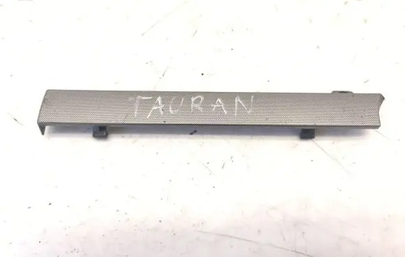 Panel trim