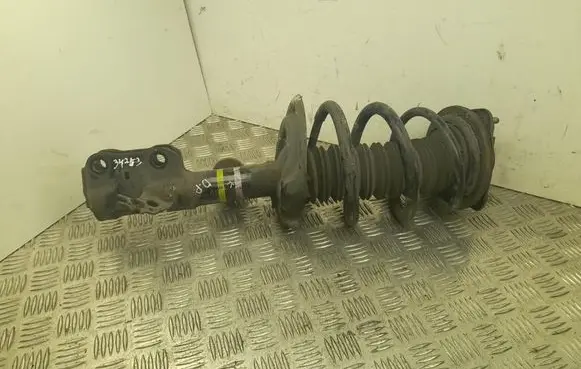Lexus ES VII XZ10 Front shock absorber with coil spring 4851033870