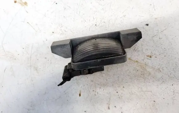 Honda Accord Number plate light SEAL98 E130556