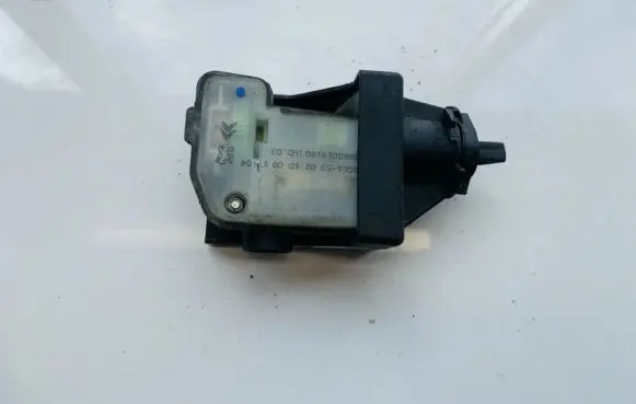 Citroen C4 I Picasso Central locking motor 9660019180