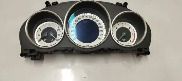 Mercedes-Benz E W212 Speedometer (instrument cluster) A2129001025