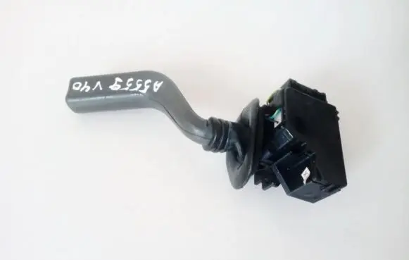 Volvo S40, V40 Wiper control stalk