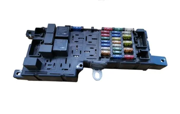 Volvo S60 Fuse module 8678449 518826003