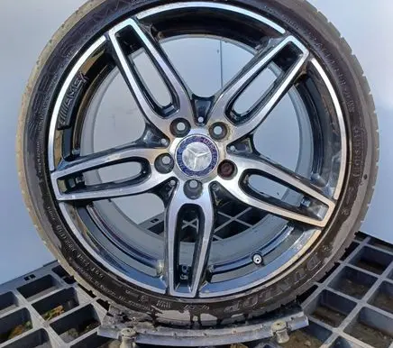 Mercedes-Benz A W176 R18 alloy rim 1764010700MERC 1764010700 A1764010700