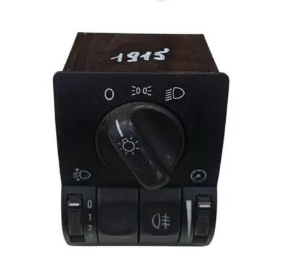 Opel Astra G Light switch 09180774 09181045