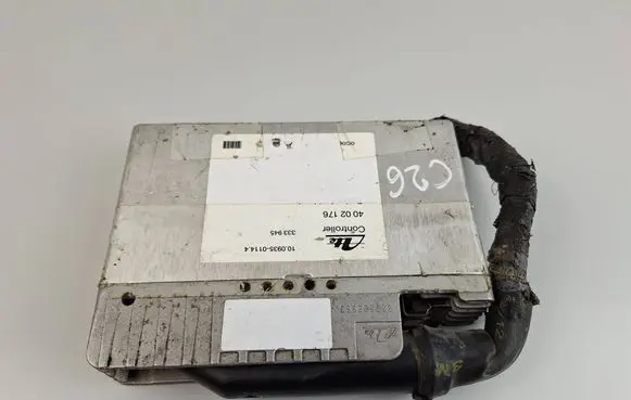 Renault Espace III ABS control unit/module 4002176 10093501144